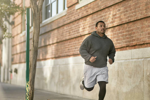running man on Weight Loss Medication Prescription